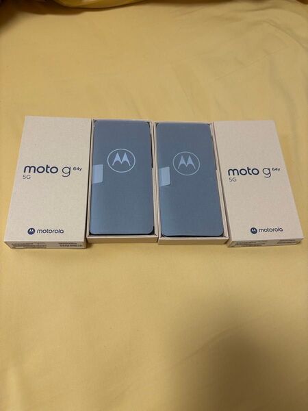 moto g64y 5G ワイモバイル