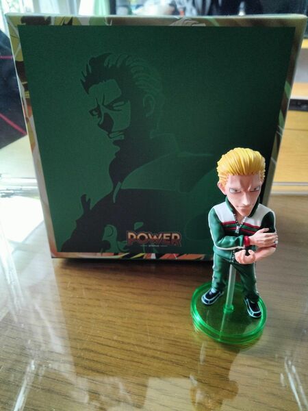 HUNTER&HUNTER フィンクス Power studio