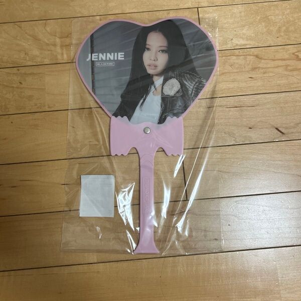 Blackpink born pink うちわ ジェニ