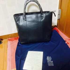 HARVEST LABEL 髭バッグ