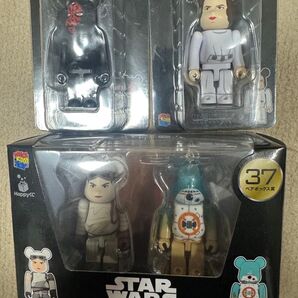 BE@RBRICK STARWARS happyくじ セット