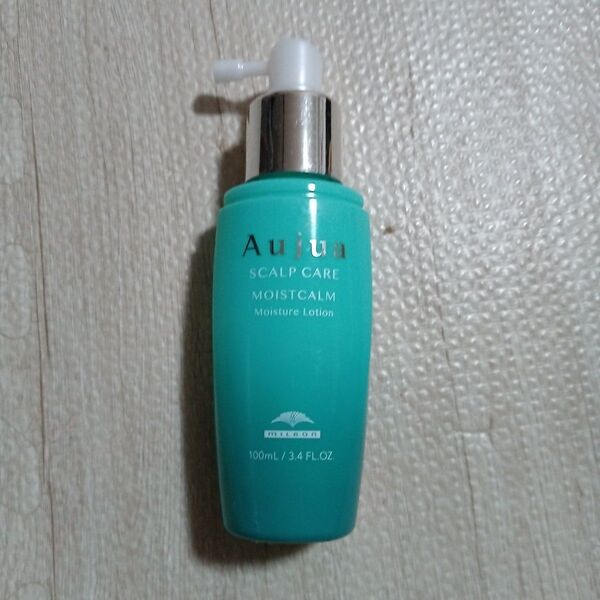 【ケースのみ】Aujua SCALP CARE MOISTCALM 100mL