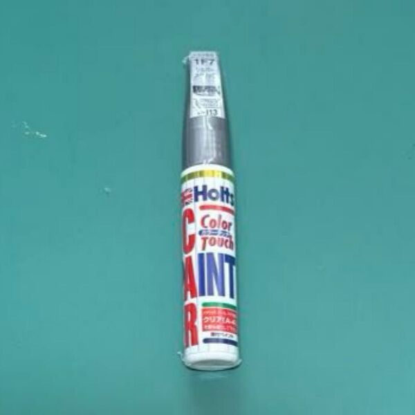 新品 ホルツカラータッチ 20ml トヨタ車用 1F7 シルバーメタリック 1本