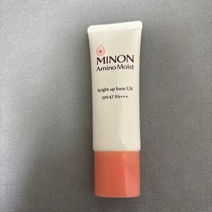 ミノン アミノモイスト ブライトアップベース UV SPF47 PA+++ 下地
