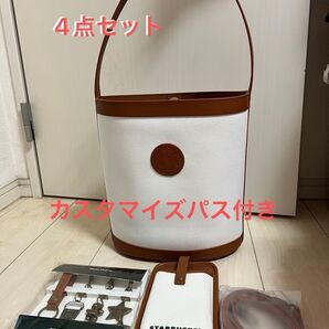 未使用 スタバ マイカスタマイズジャーニー 2025 カスタマイズパス