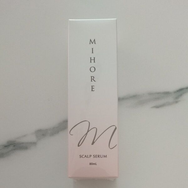 MIHORE スカルプセラム 80ml