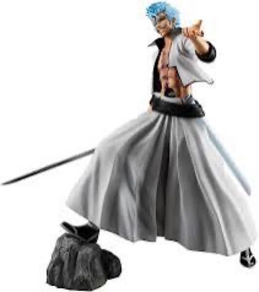 BLEACH グリムジョー ジャガージャック G.E.M フィギュア ブリーチ