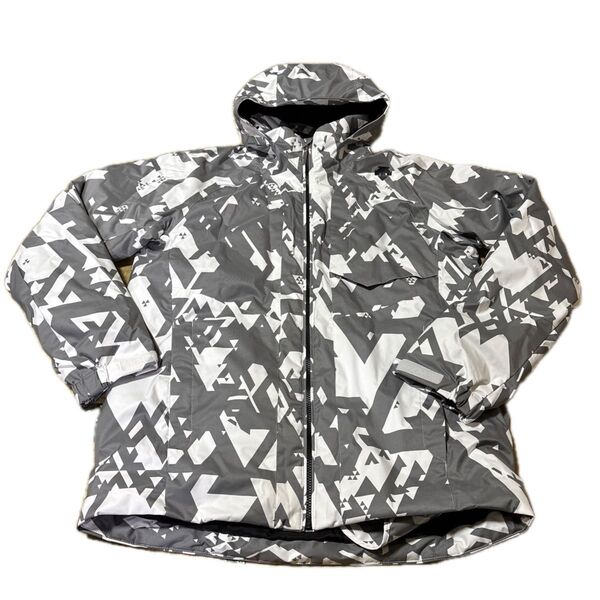 DESCENTE スキーウェア スノボウェア ジャケット アウター メンズ XO=3Lサイズ