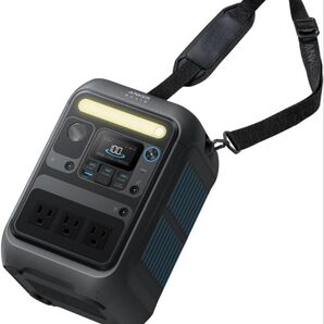 新品・未開封 Anker Solix C300 ポータブル電源 ブラック