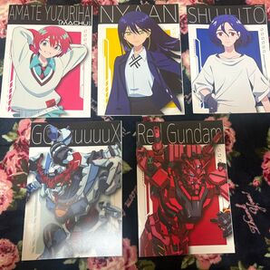 機動戦士Gundam GQuuuuuuX A5ノート