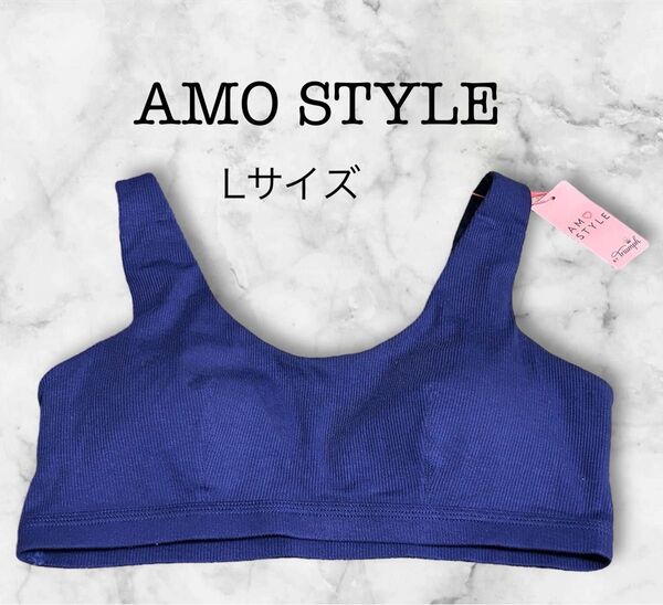 ブラトップ AMO STYLE Triumph アモスタイル トリンプ ナイトブラ
