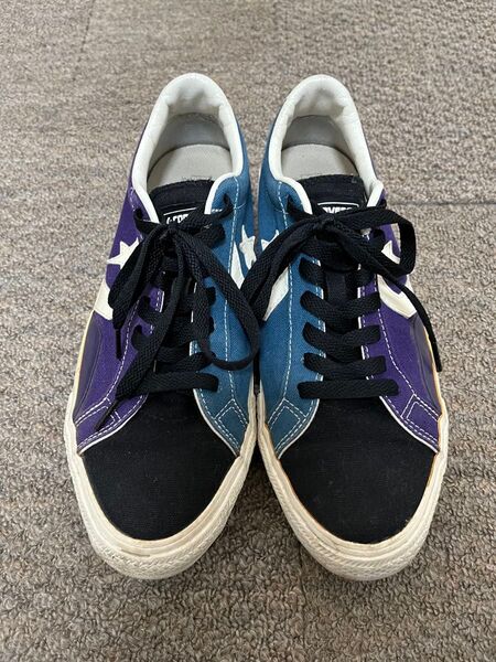 CONVERSE SKATEBOARDING コンバース スケートボーディング マルチカラー 26.5cm