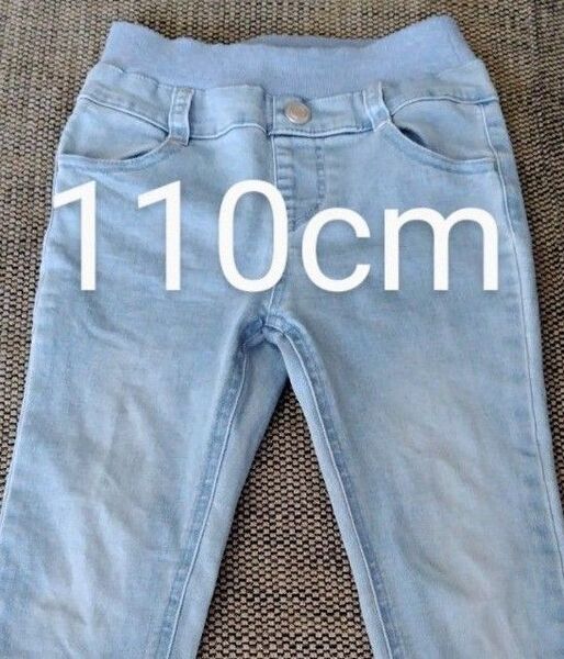 ズボン デニム 110cm