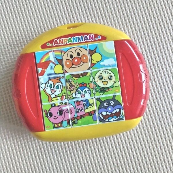 アンパンマン パズル