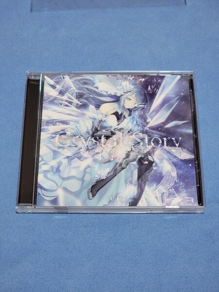 【中古】Crystal Story Aintops CD