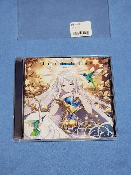 【中古】Turn Back Time Aintops CD