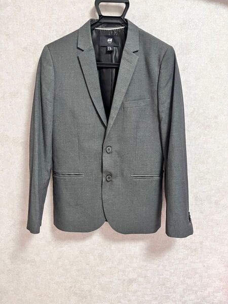 H&M テーラードジャケット ブレザー ジャケット