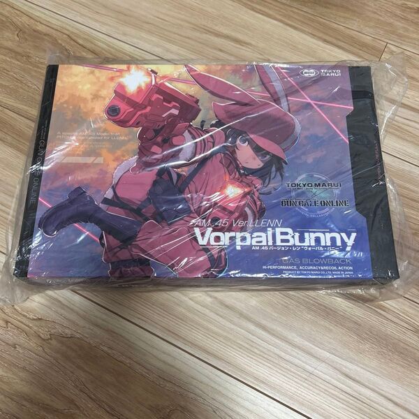 東京マルイ AM .45 Vorpal Bunny Ver.LLENN ガスブロ GGO