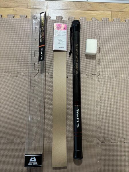 アルファタックル ランディングシャフト 700 エギング Daiwa シマノ ダイワ