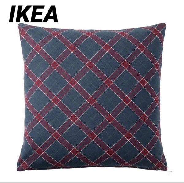 イケア IKEA クッションカバー インゲルイルセ 1枚
