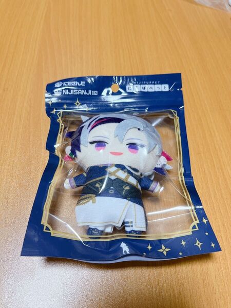 にじさんじ にじぱぺっと 共通衣装シリーズ 不破湊