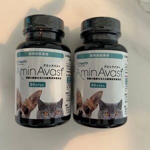 アミンアバスト 2本セット 未開封