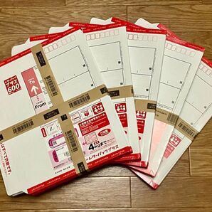レターパックプラス600 100枚セット(帯付)
