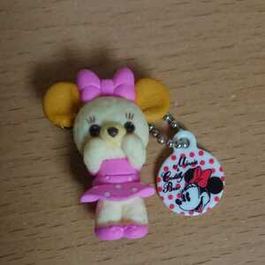  Disney kado Lee Bear mascot 