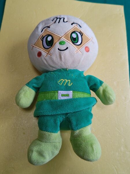 アンパンマン メロンパンナちゃんぬいぐるみ 約30cm