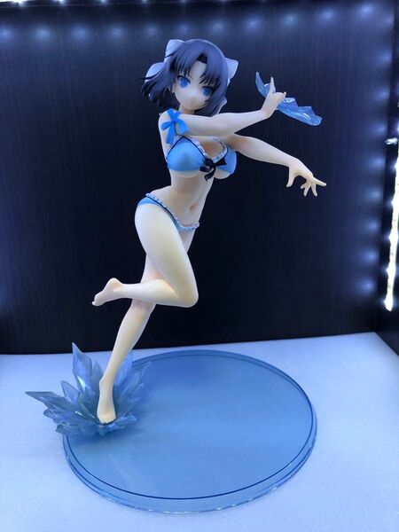 ホビーストック 閃乱カグラ 1/6 雪泉 水着ver. タペストリー付き