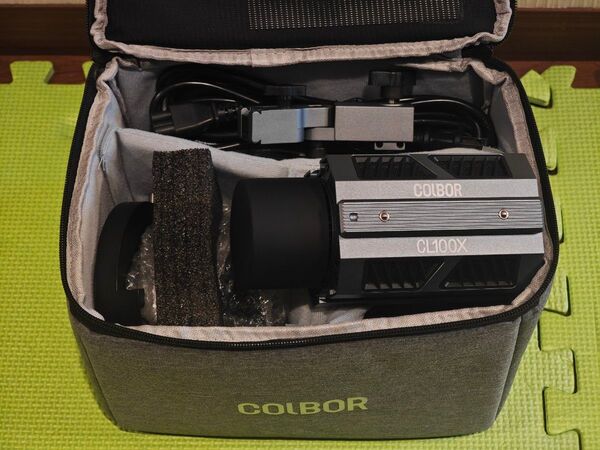 COLBOR CL100X