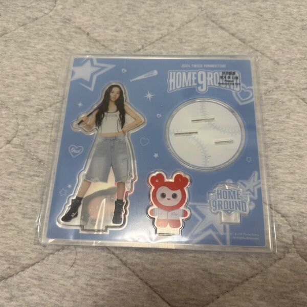 twice チェヨン アクスタ
