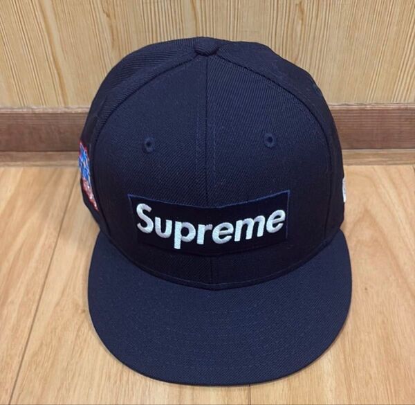 Supreme × world famous new era cap
