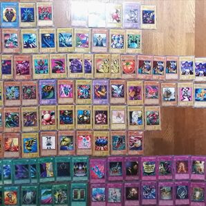 遊戯王 94枚 字レア スーパーレア 初期 カード