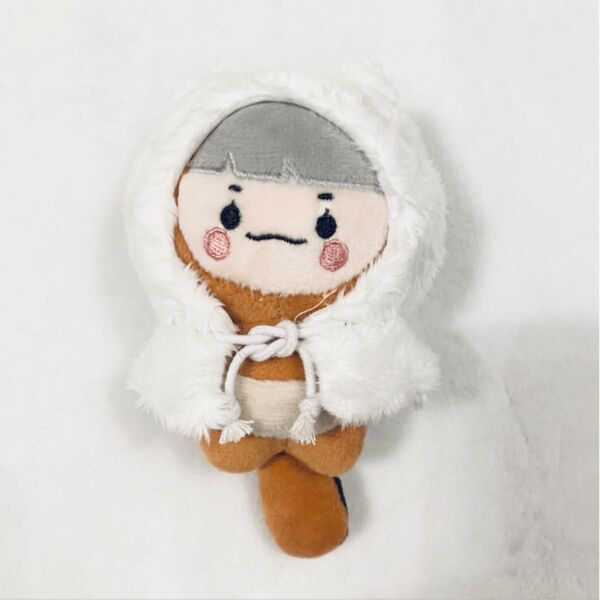ATEEZ ぬいぐるみ 10cm ホンジュン チュンラムジ