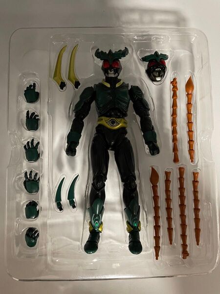 S.H.Figuarts 仮面ライダーギルス ギルスレイダー