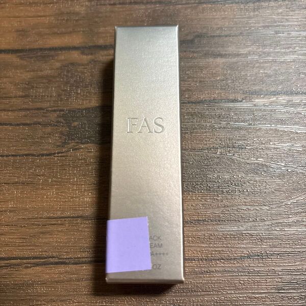 FAS ザブラックデイクリーム