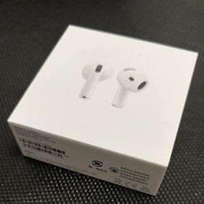 未開封 AirPods 4 MXP63J/A