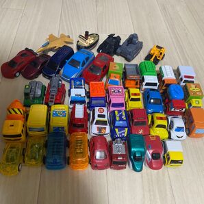 ミニカー フルバックカー 色々まとめ売り 43点