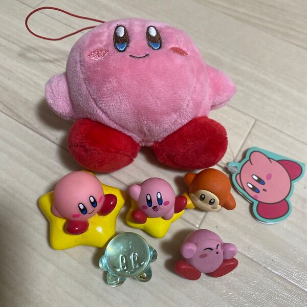 星のカービィ ぬいぐるみ 人形 まとめ売り