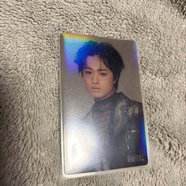 大倉空人 HMV特典