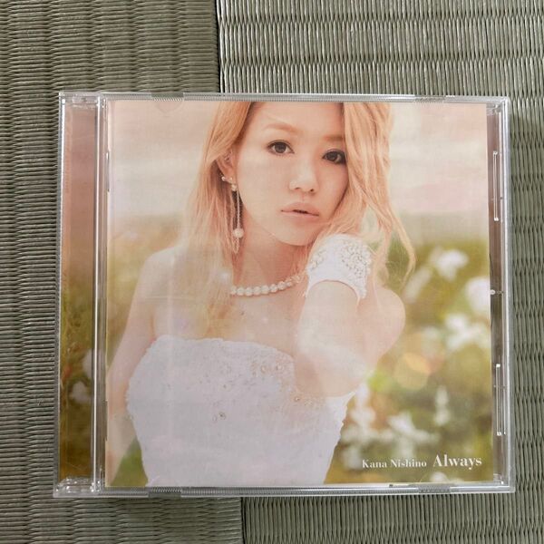 西野カナ Always アルバム CD