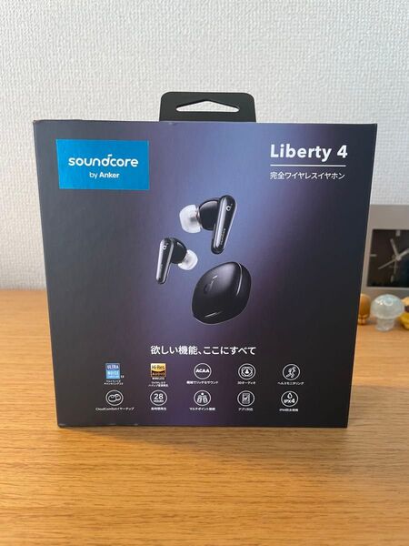 Soundcore Liberty 4
