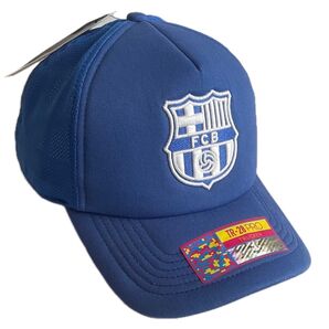 FC バルセロナ 公認 トラッカーキャップ FAN INK社製