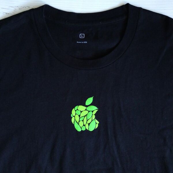 アップルストア表参道店 オープン記念 Tシャツ