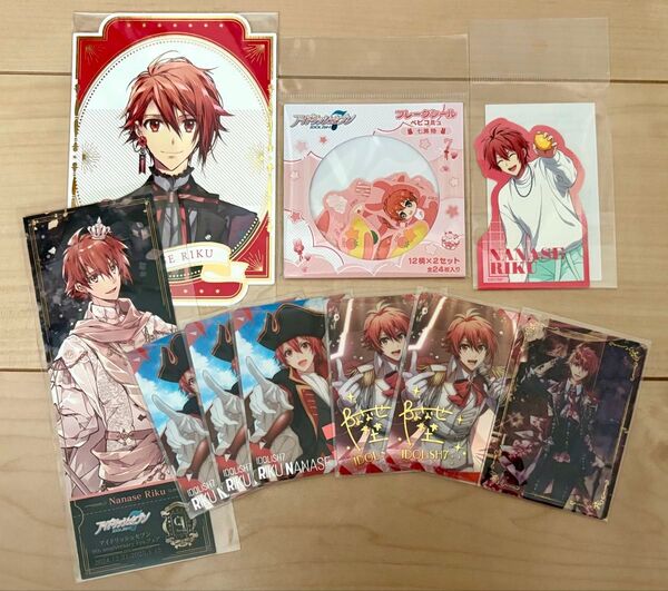 アイドリッシュセブン アイナナ 七瀬陸 陸 まとめ売り