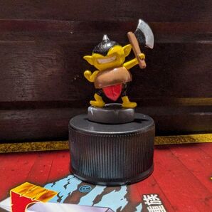 ボトルキャップ ドラゴンクエスト フィギュア