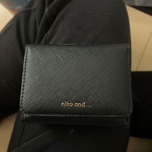 Niko and…三つ折財布