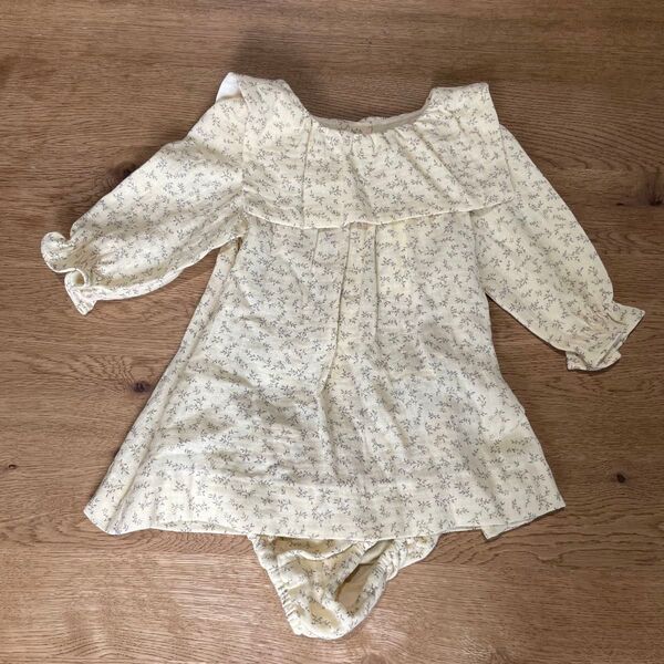 ZARA ザラ 長袖 ワンピース 86 12-18m