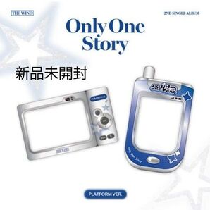 The Wind Only One Story 新品未開封 platform ver.